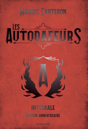 Les Autodafeurs Integrale Collector 