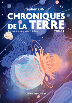 Chroniques De La Terre Tome 1 