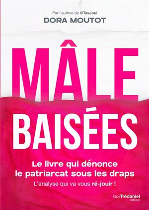 Male-baisees : Le Livre Qui Denonce Le Patriarcat Sous Les Draps 