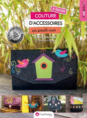 Couture D'accessoires En Simili-cuir 