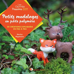 Petits Modelages En Pate Polymere 