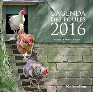 L'agenda Des Poules 2016 