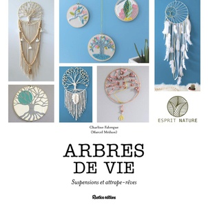 Arbres De Vie ; 15 Attrape-reves Et Suspensions 