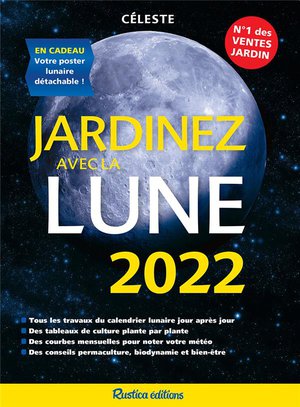 Jardinez Avec La Lune (edition 2022) 