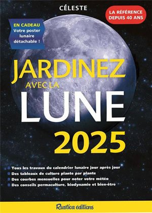 Jardinez Avec La Lune (edition 2025) 