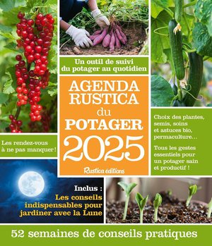 Le Rustica Du Potager (edition 2025) 