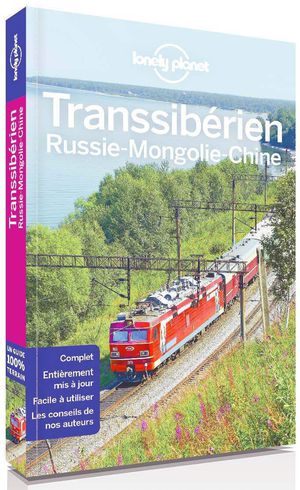 Transsibérien Russie / Mongolie / Chine  