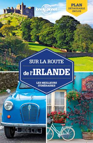 Sur la route de l'Irlande  