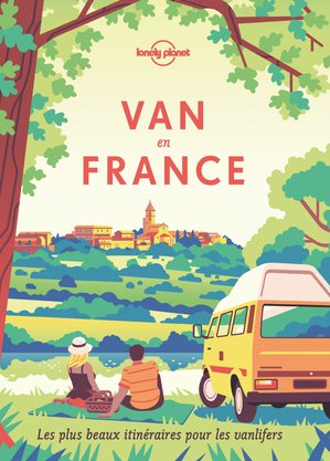 Van en France - Les plus beaux itinéraires pour les vanlifers  