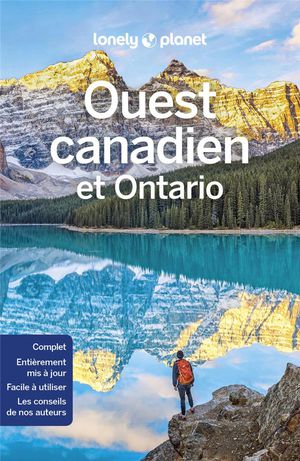 Ouest Canadien Et Ontario (6e Edition) 