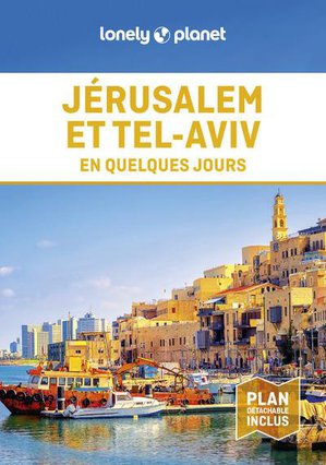 Jerusalem-tel Aviv (2e Edition) 
