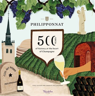 Philipponnat - 500 Years Of History At The Heart Of Champagne 