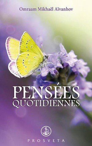 Pensees Quotidiennes (edition 2023) 