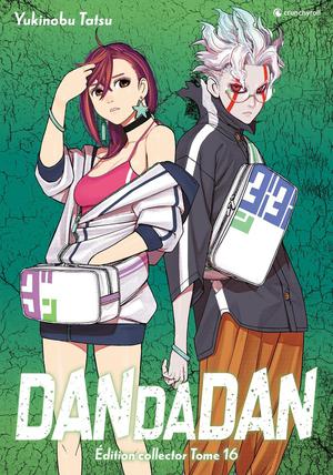 Dandadan Tome 16 