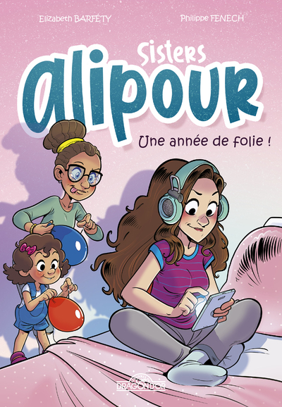 Sisters Alipour ; Une Annee De Folie ! 