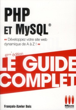 Php Et Mysql (3e Edition) 