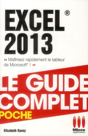 Excel 2013 
