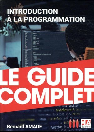 Introduction A La Programmation 
