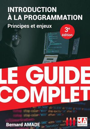 Introduction A La Programmation - Principes Et Enjeux 