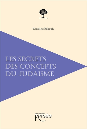 Les Secrets Des Concepts Du Judaisme 