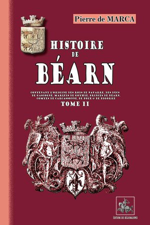 Histoire De Bearn Tome 2 