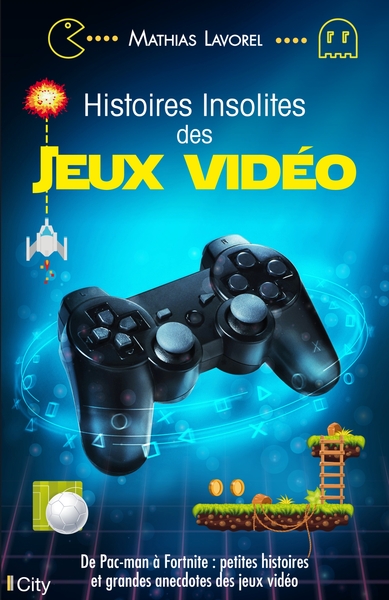 Histoires Insolites Des Jeux Video Diderich