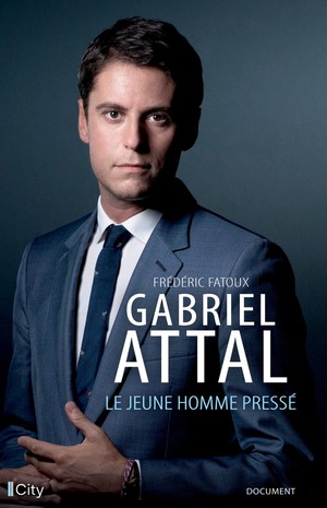 Gabriel Attal : Le Jeune Homme Presse 