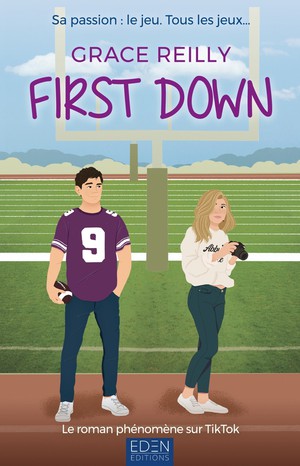Beyond The Game Tome 1 : First Down 