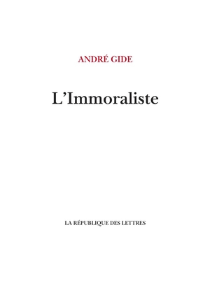 L'immoraliste 