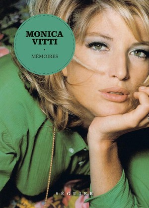 Monica Vitti, Memoires 