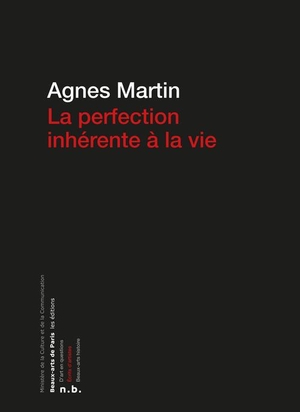 La Perfection Inherente A La Vie 