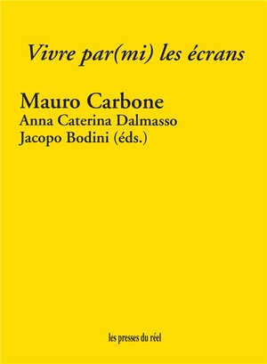 Vivre Par(mi) Les Ecrans 