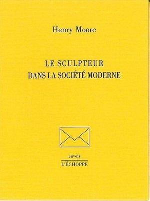 Sculpteur Dans La Societe Moderne 
