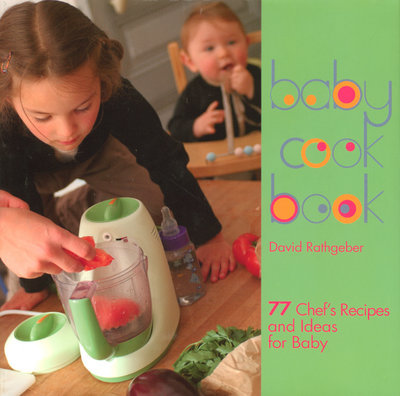 Baby Cook Book Version Anglaise 