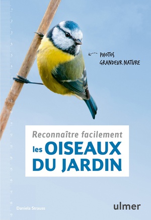 Reconnaitre Facilement Les Oiseaux Du Jardin ; Photos Grandeur Nature 