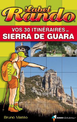 Sierra de Guara vos 30 itin.  