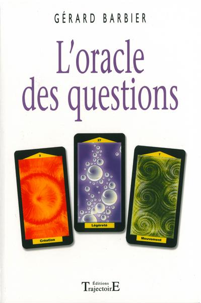 Grand livre de l'oracle Gé by Gérard BARBIER
