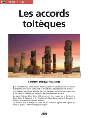 Les Accords Tolteques 
