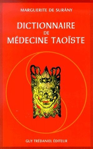 Dictionnaire De Mededine Taoiste 