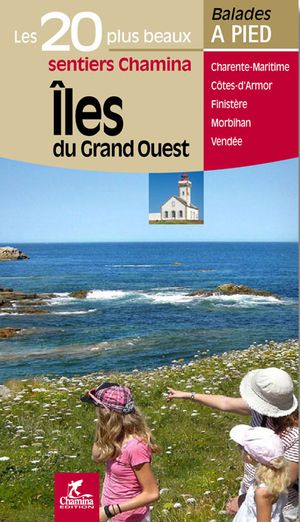 Iles du Grand Ouest - 20 bal. à pied  