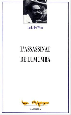 L'assassinat De Lumumba 