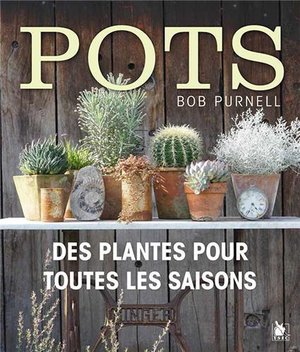 Pots ; Des Plantes Pour Toutes Les Saisons 