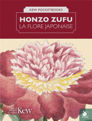 Honzo Zufu, La Flore Japonaise 