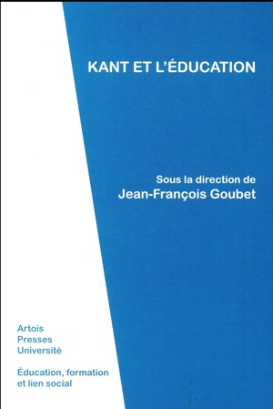 Kant Et L'education 