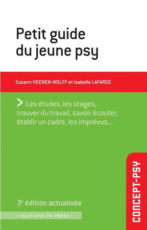 Petit Guide Du Jeune Psy 