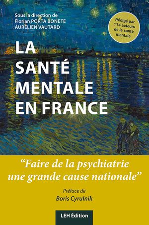 La Sante Mentale En France 
