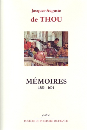 Memoires (1553-1601) 