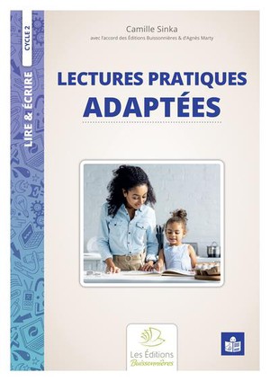 Lire & Ecrire : Lectures Pratiques Adaptees 