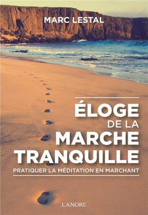 Eloge De La Marche Tranquille ; Pratiquer La Meditation En Marchant 