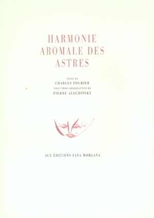 Harmonie Aromale Des Astres 